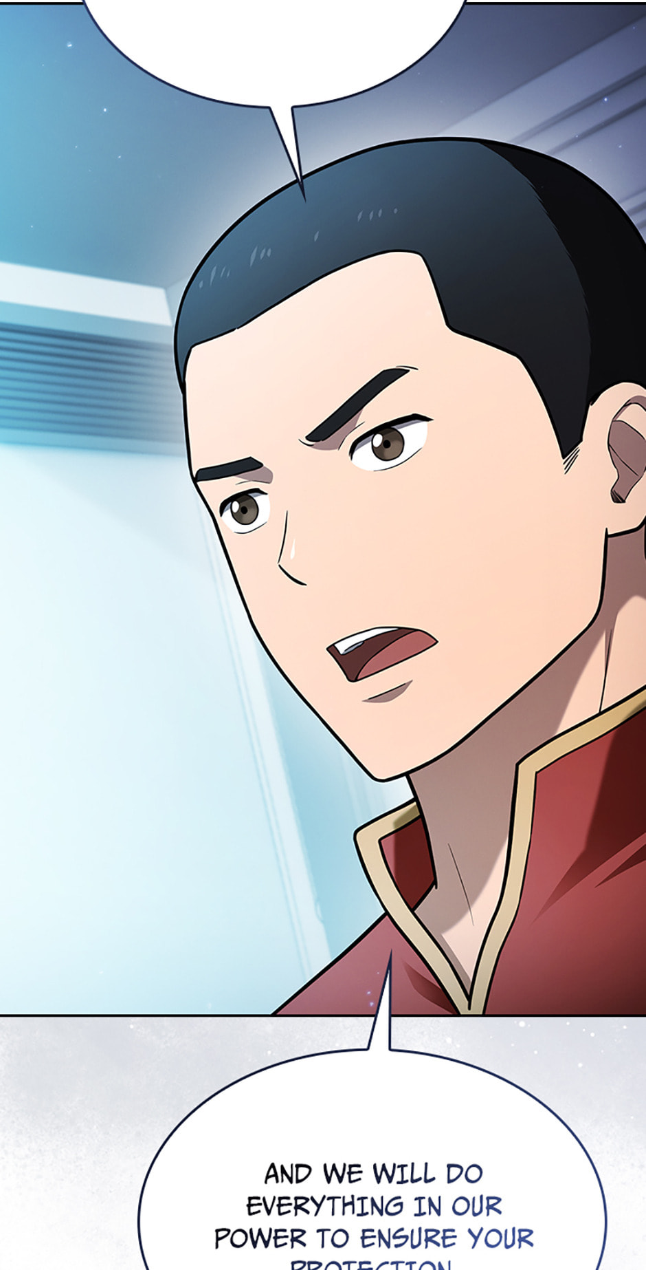 Read The Celestial Returned from Hell chapter 18.7 image 42 on Lezhin