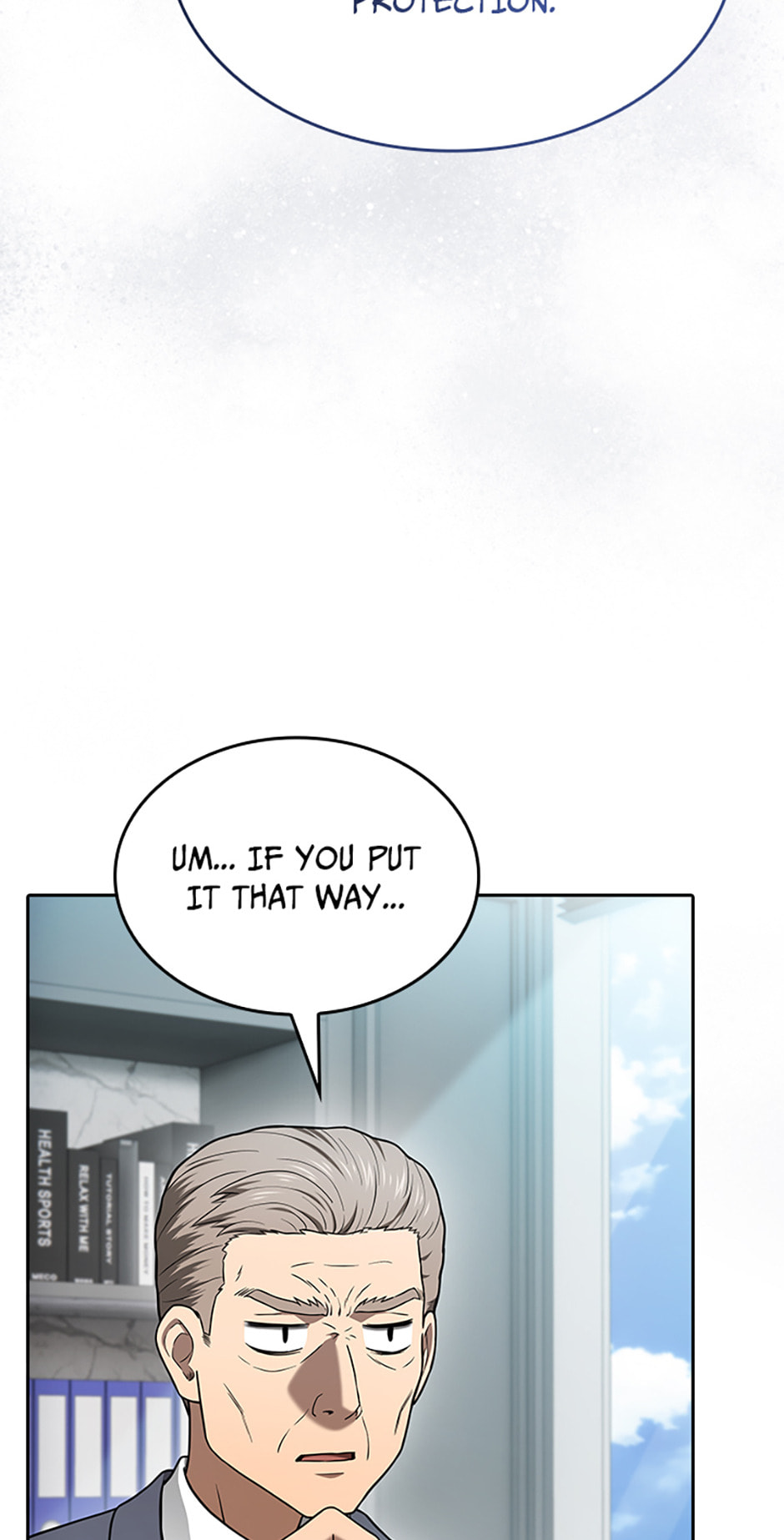Read The Celestial Returned from Hell chapter 18.7 image 43 on Lezhin
