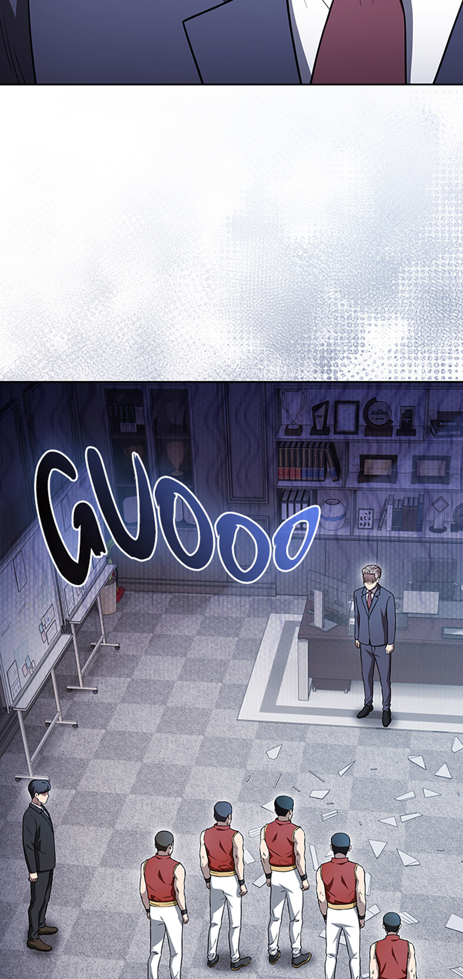 Read The Celestial Returned from Hell chapter 18.7 image 49 on Lezhin