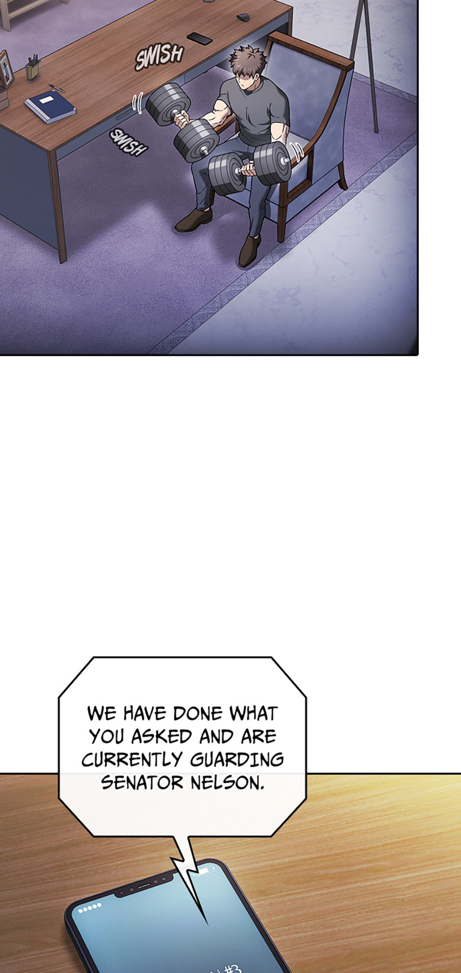Read The Celestial Returned from Hell chapter 18.7 image 52 on Lezhin