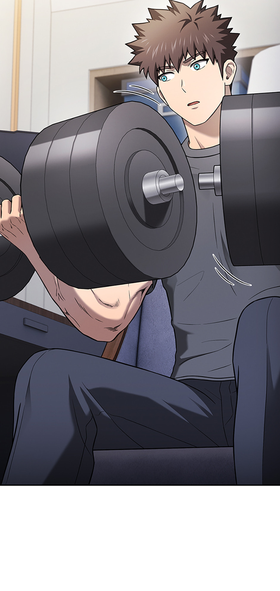 Read The Celestial Returned from Hell chapter 18.7 image 54 on Lezhin