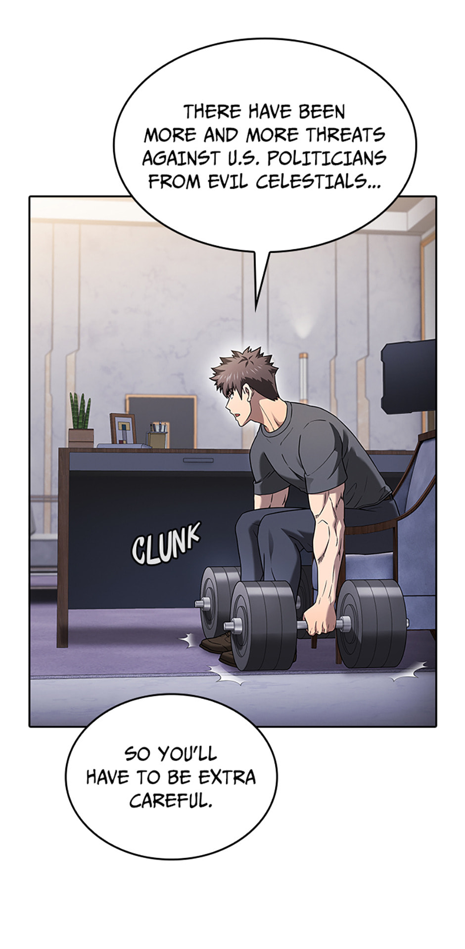 Read The Celestial Returned from Hell chapter 18.7 image 55 on Lezhin
