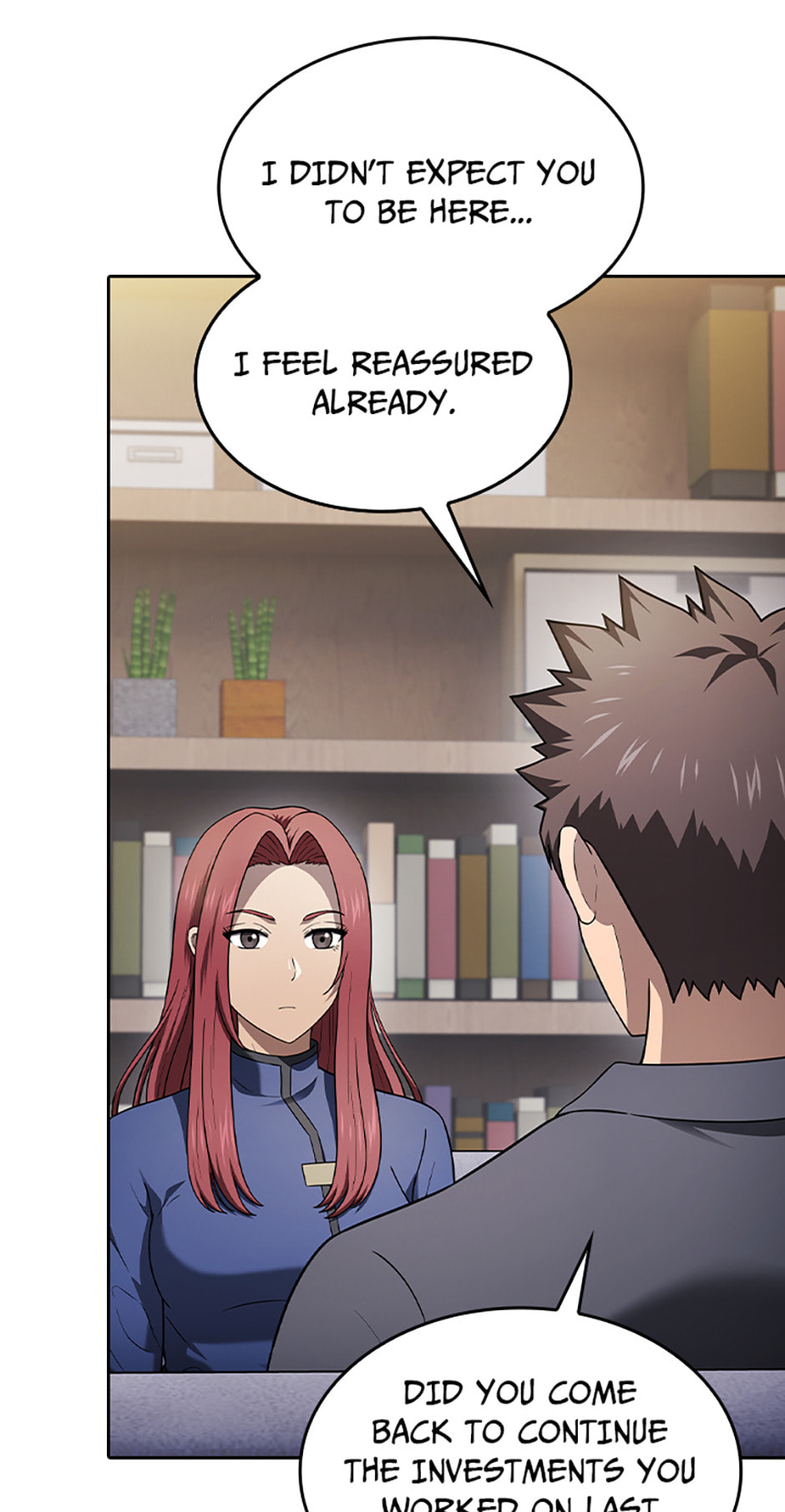 Read The Celestial Returned from Hell chapter 18.7 image 64 on Lezhin