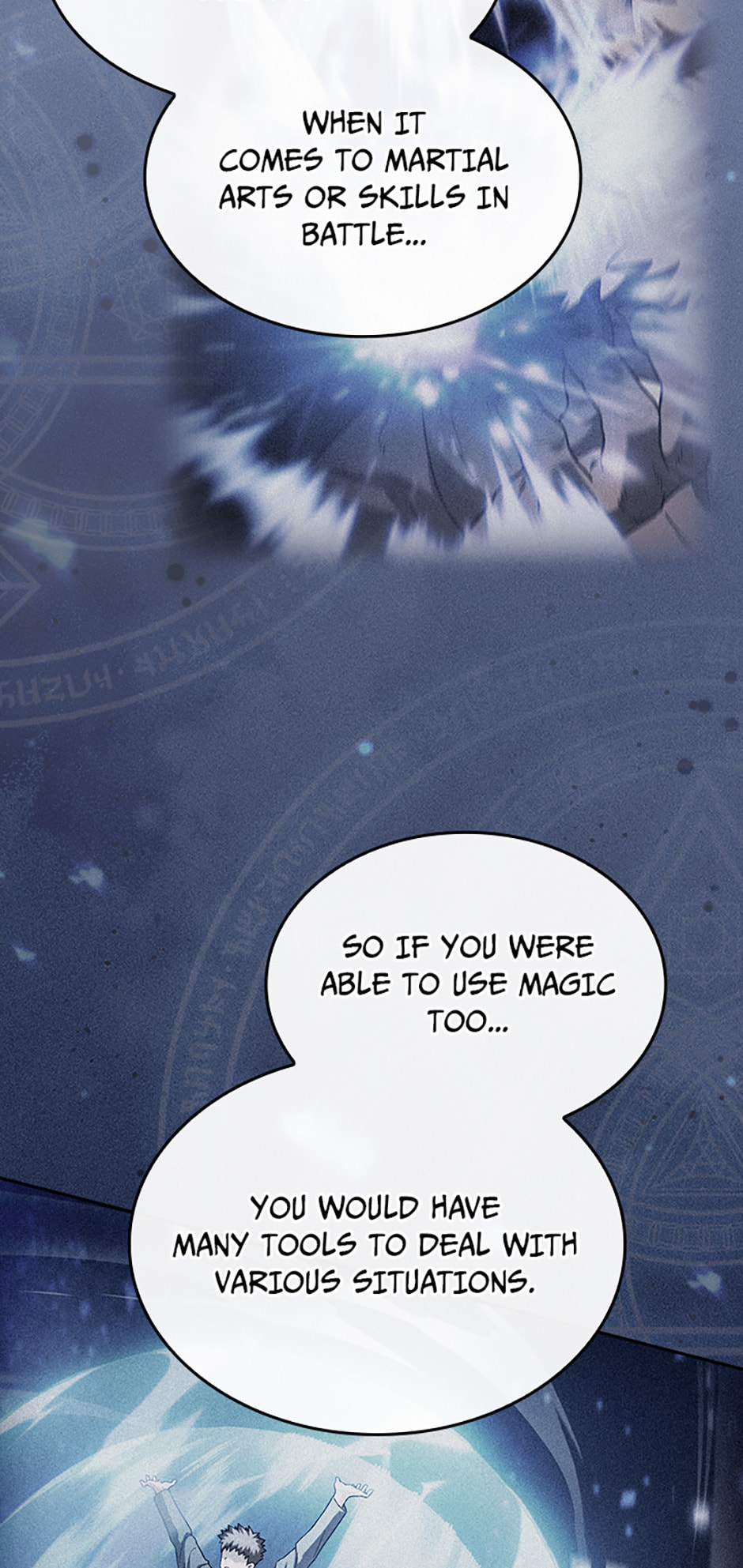 Read The Celestial Returned from Hell chapter 18.7 image 76 on Lezhin
