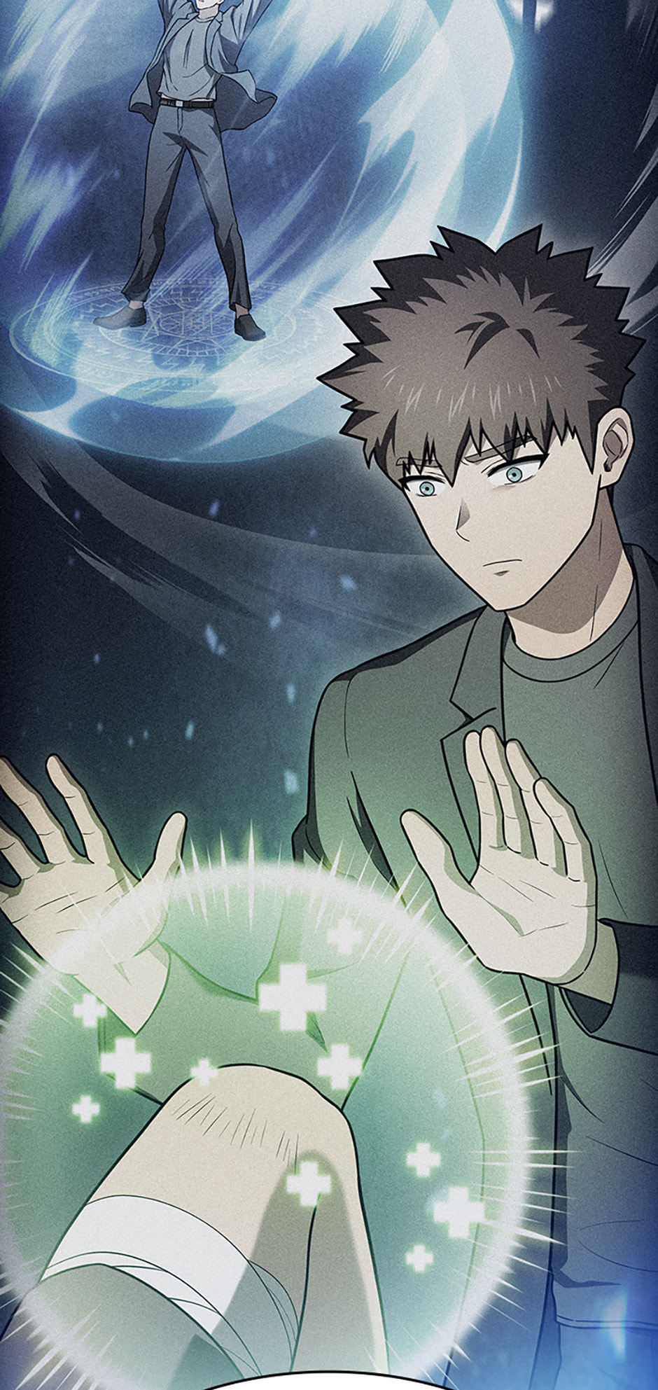 Read The Celestial Returned from Hell chapter 18.7 image 77 on Lezhin