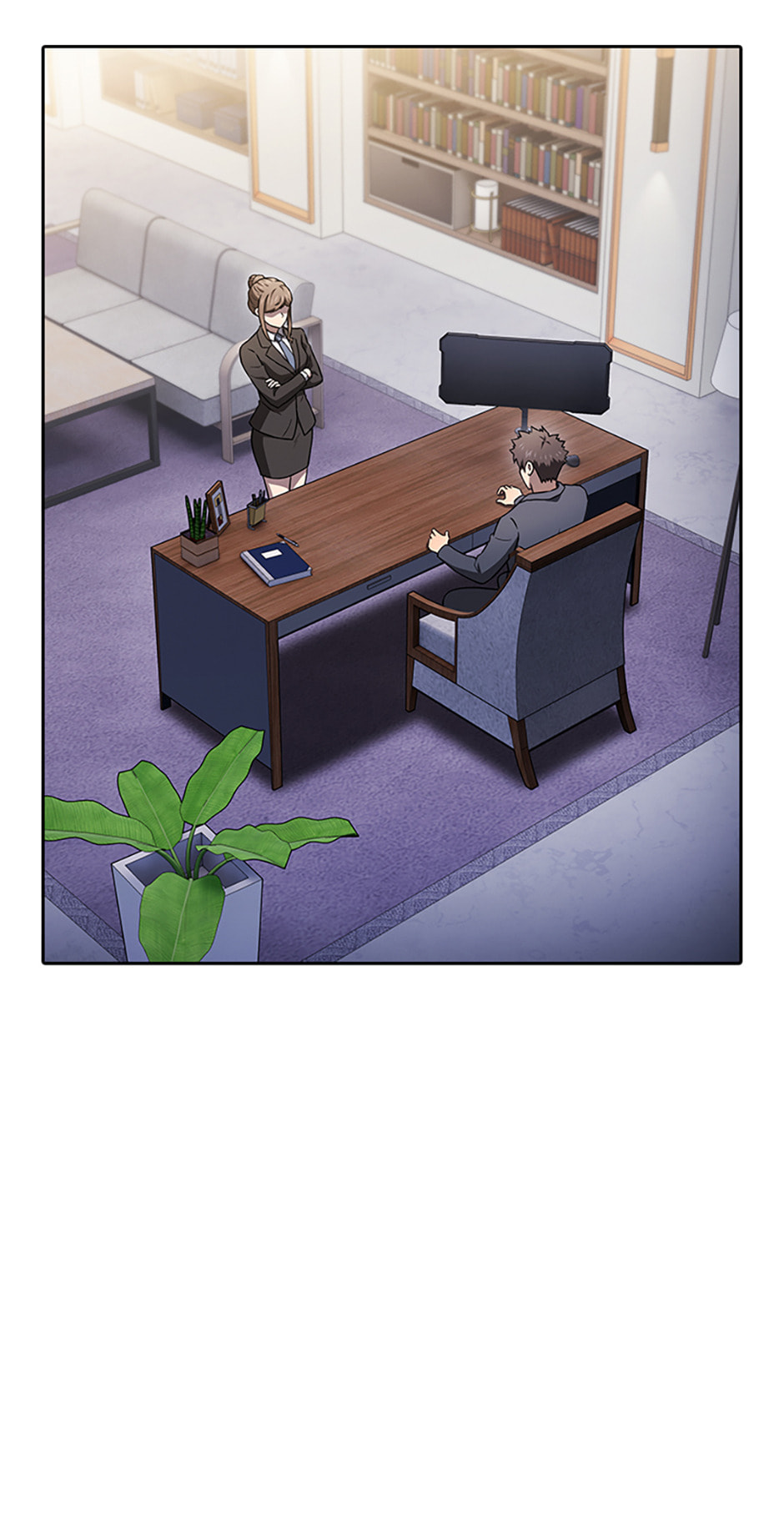 Read The Celestial Returned from Hell chapter 18.7 image 8 on Lezhin