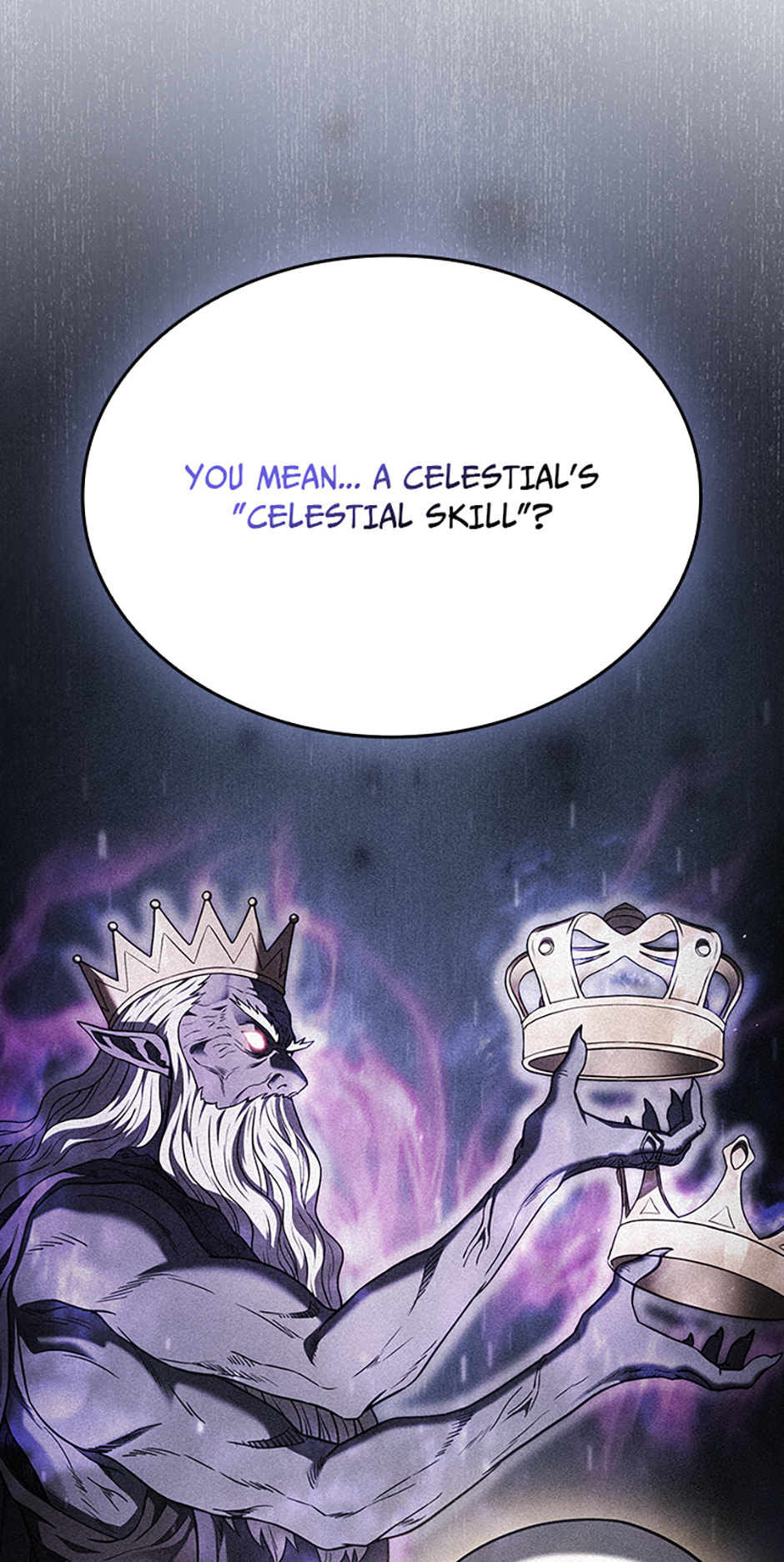 Read The Celestial Returned from Hell chapter 18.7 image 86 on Lezhin