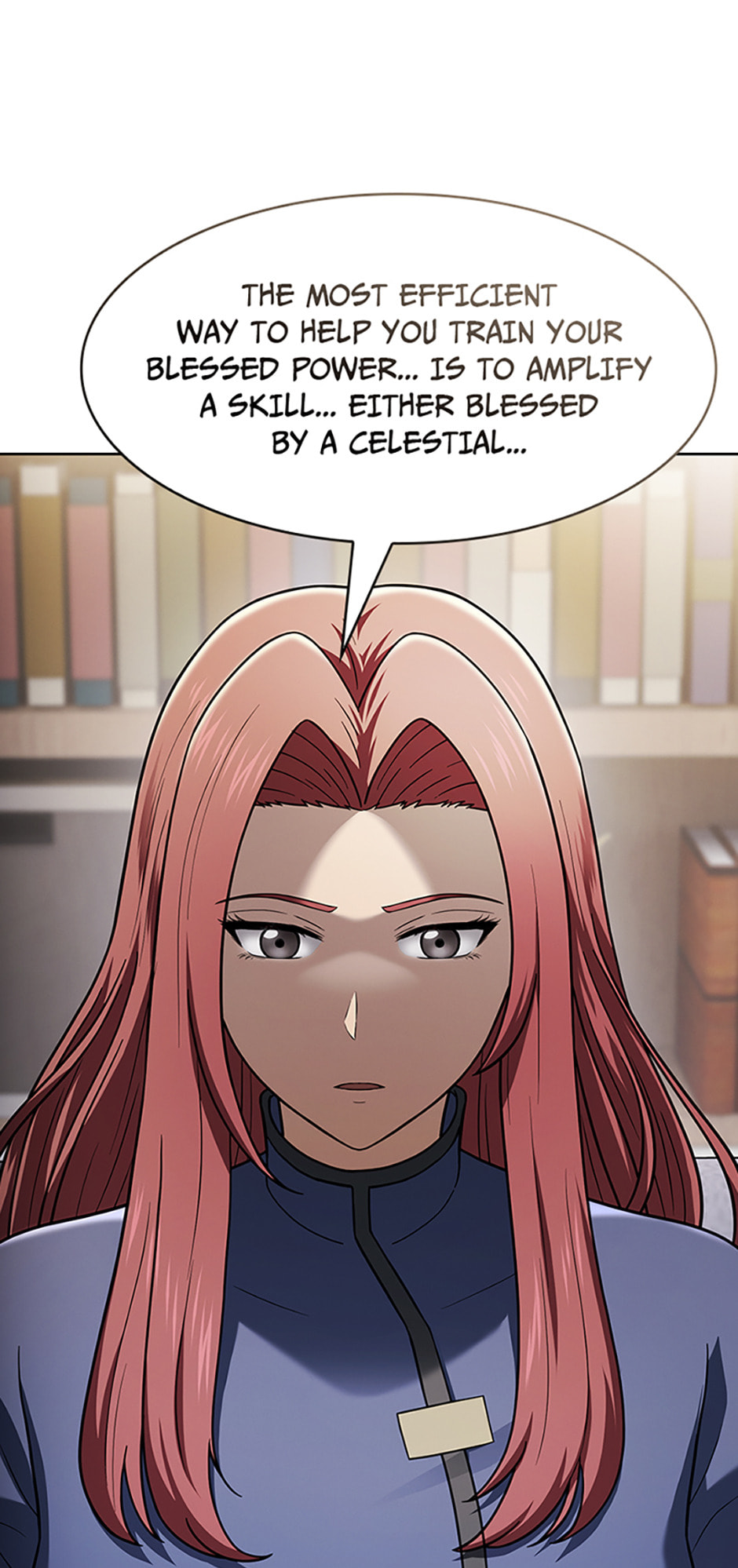 Read The Celestial Returned from Hell chapter 18.8 image 0 on Lezhin