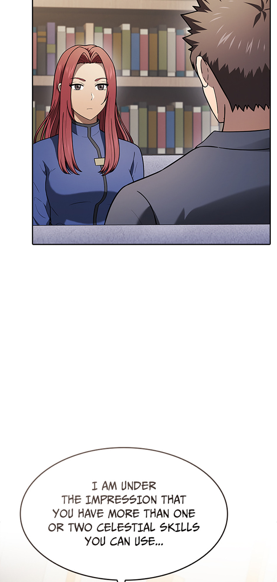 Read The Celestial Returned from Hell chapter 18.8 image 10 on Lezhin