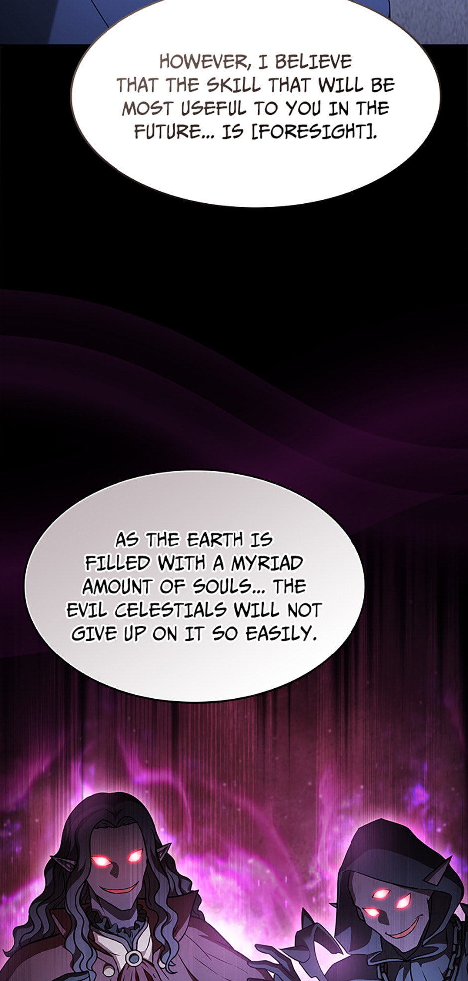 Read The Celestial Returned from Hell chapter 18.8 image 12 on Lezhin