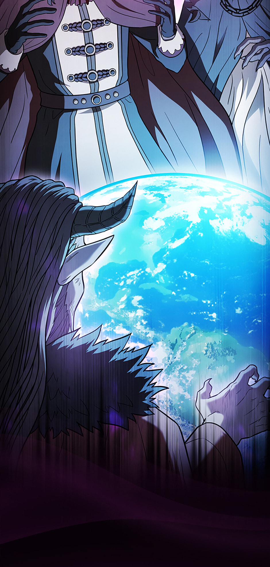 Read The Celestial Returned from Hell chapter 18.8 image 13 on Lezhin