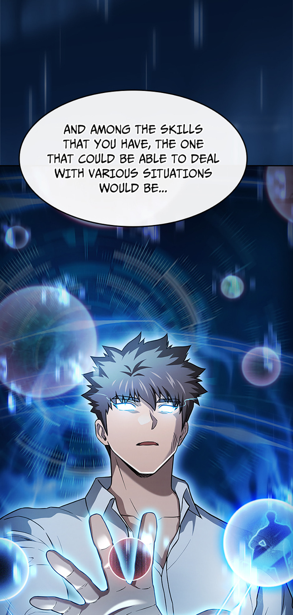 Read The Celestial Returned from Hell chapter 18.8 image 15 on Lezhin