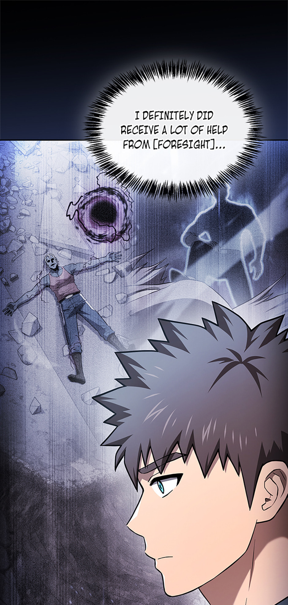 Read The Celestial Returned from Hell chapter 18.8 image 17 on Lezhin