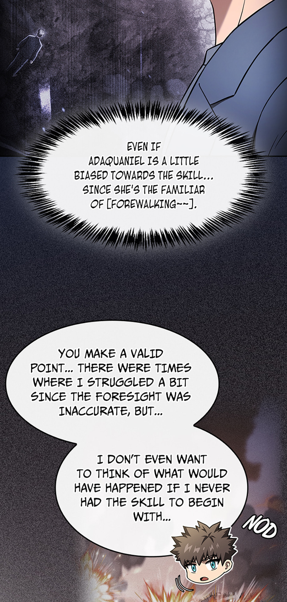 Read The Celestial Returned from Hell chapter 18.8 image 18 on Lezhin