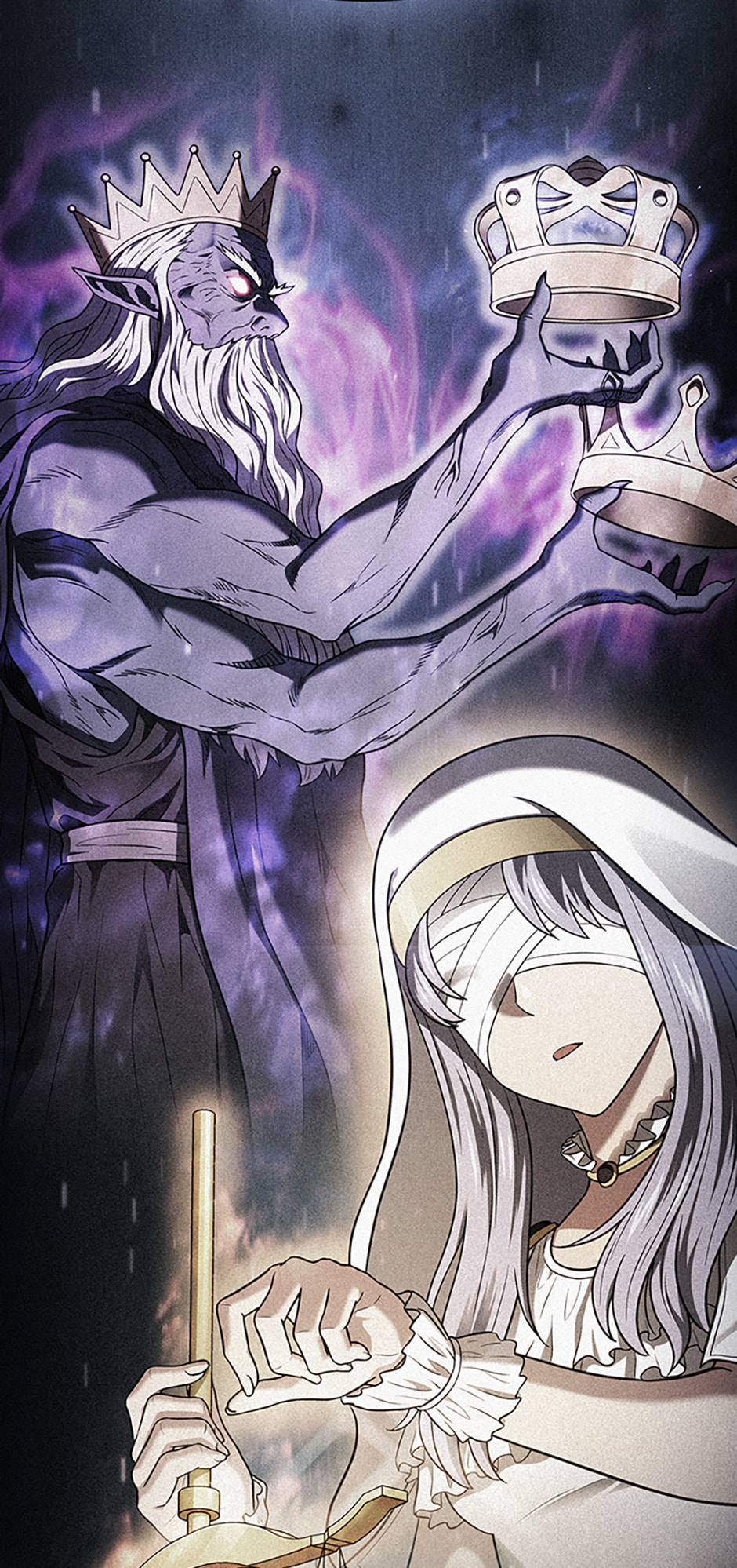 Read The Celestial Returned from Hell chapter 18.8 image 2 on Lezhin