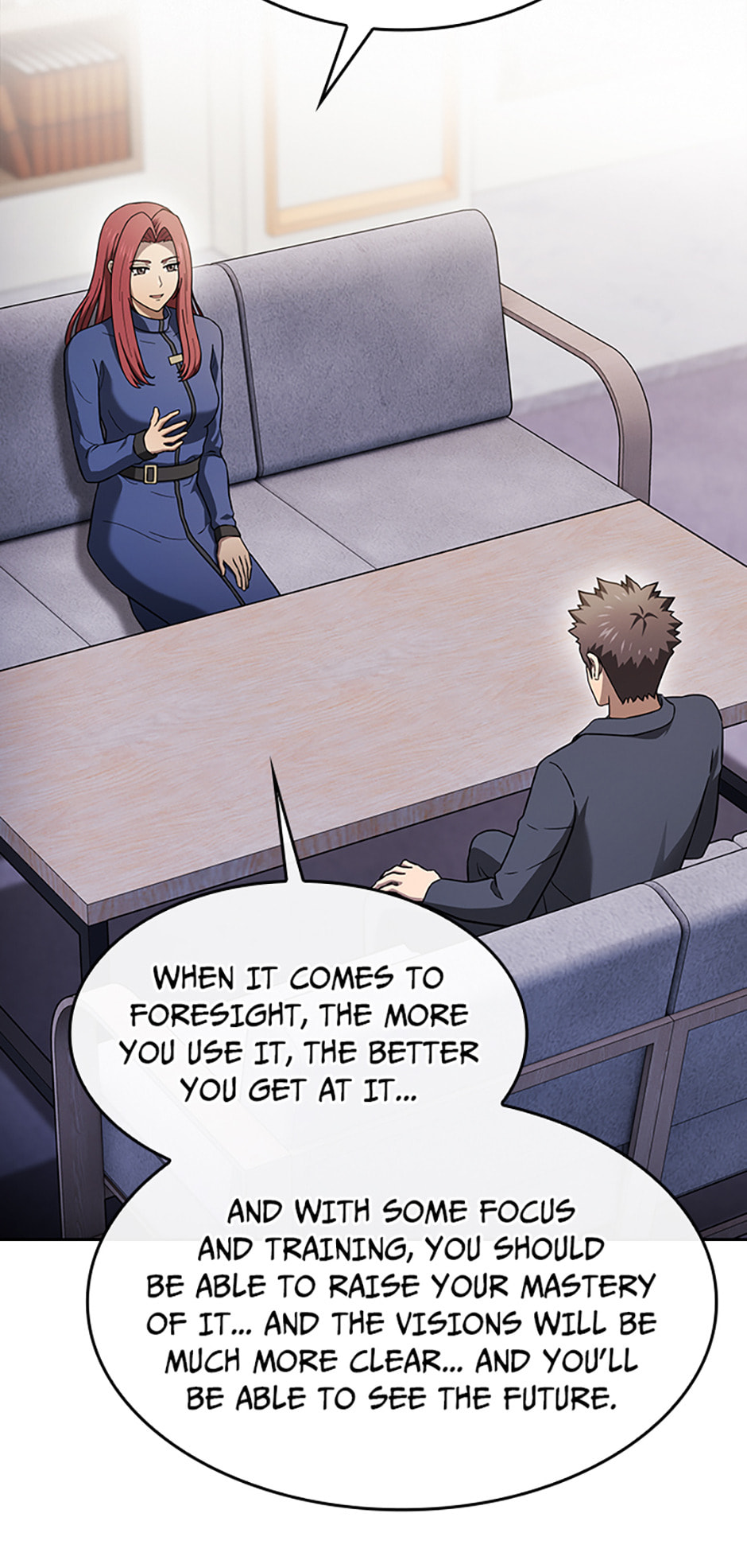 Read The Celestial Returned from Hell chapter 18.8 image 20 on Lezhin