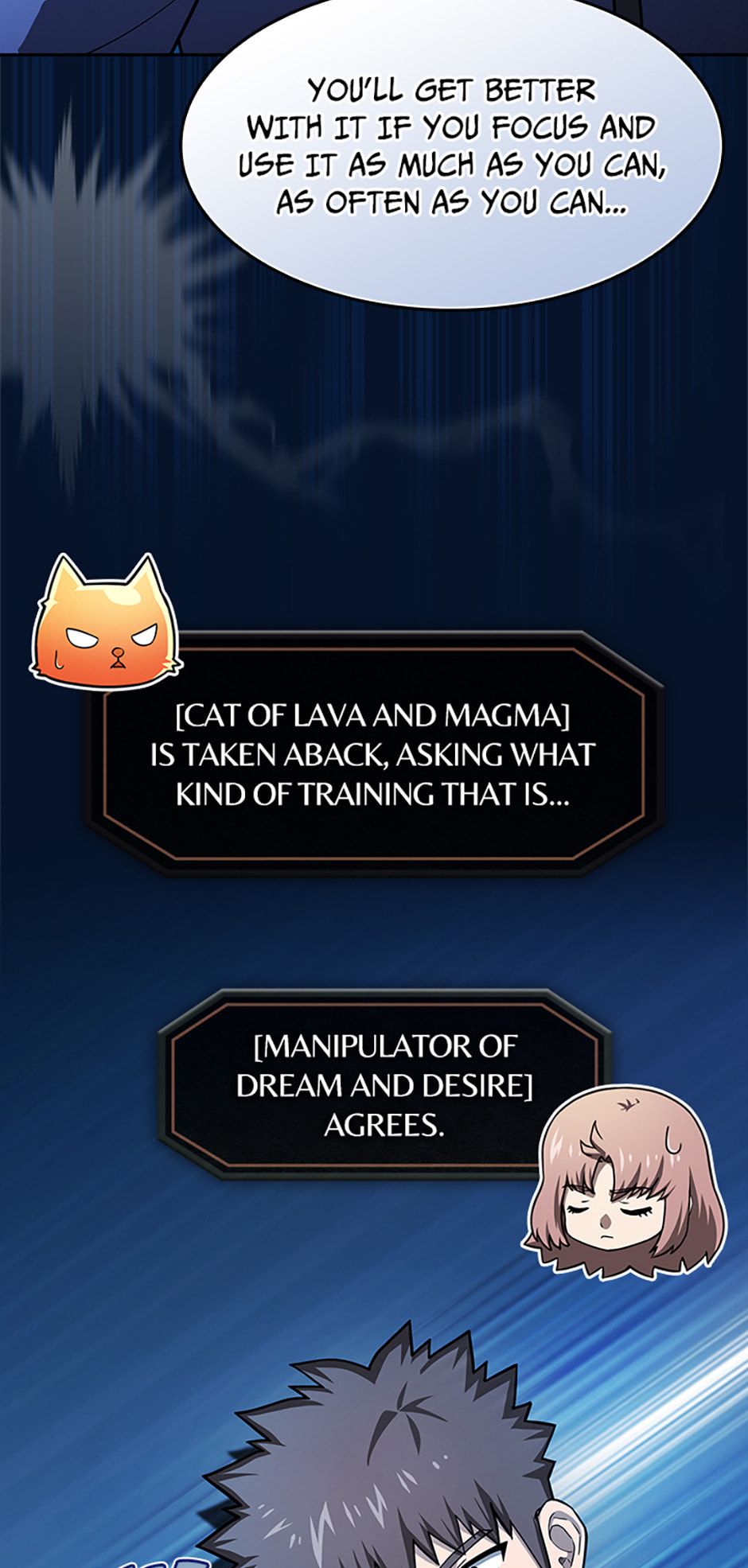 Read The Celestial Returned from Hell chapter 18.8 image 24 on Lezhin