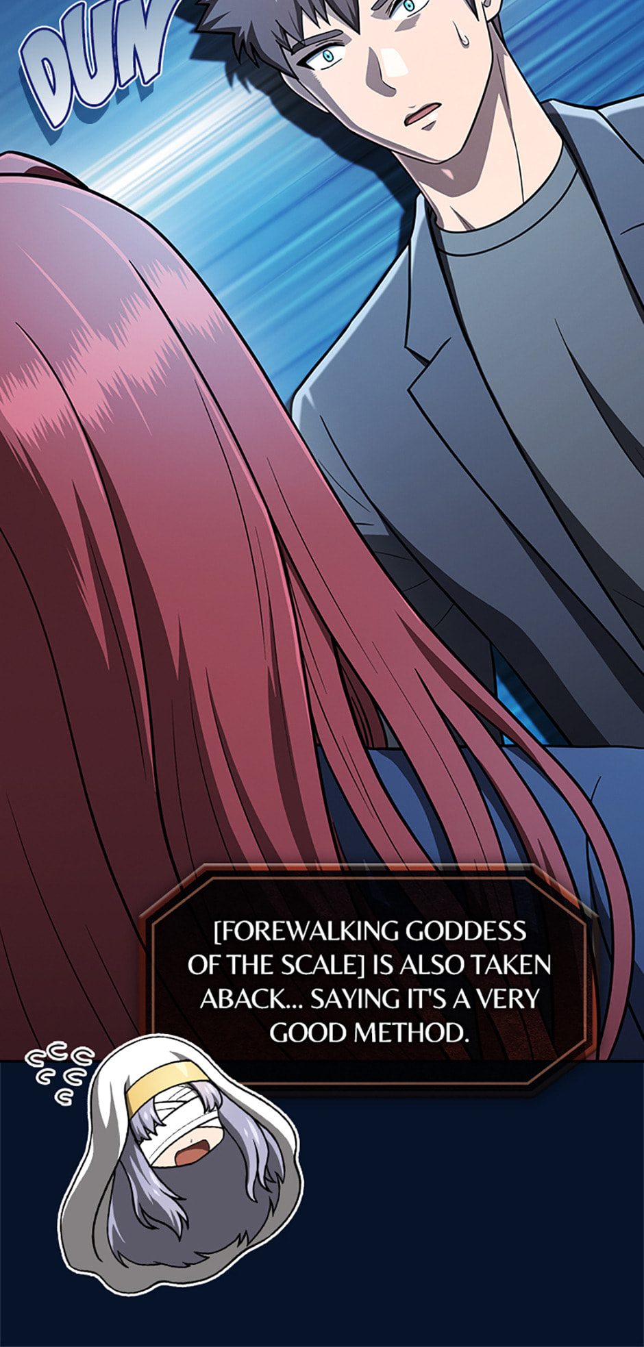 Read The Celestial Returned from Hell chapter 18.8 image 25 on Lezhin