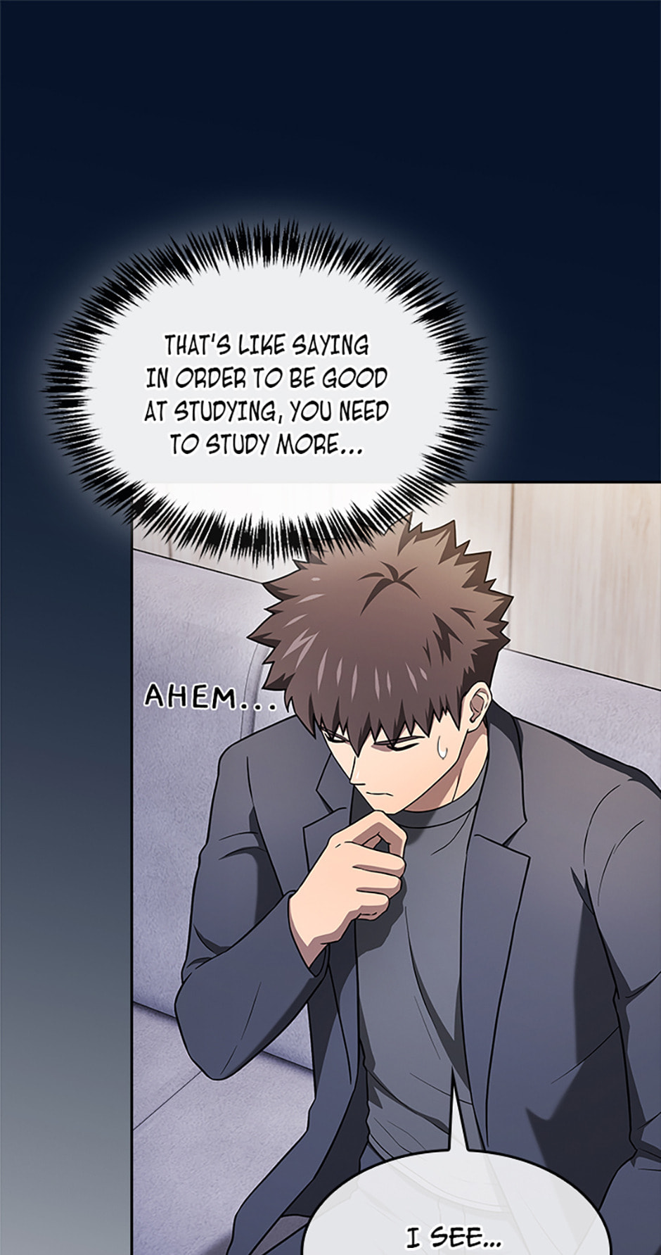 Read The Celestial Returned from Hell chapter 18.8 image 26 on Lezhin