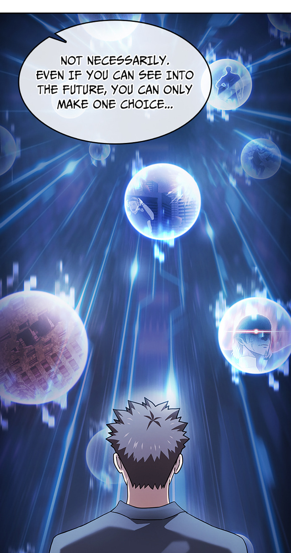 Read The Celestial Returned from Hell chapter 18.8 image 29 on Lezhin