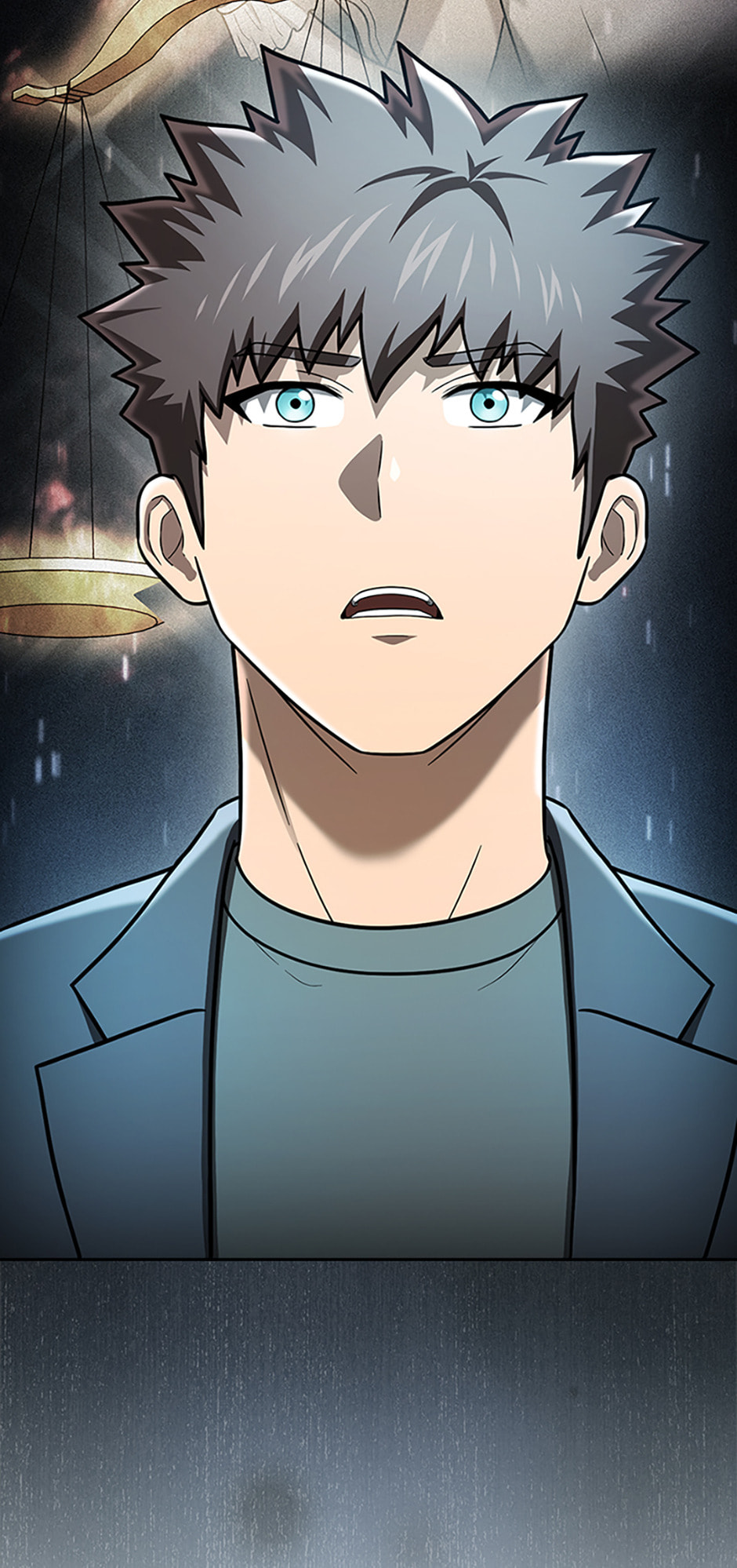 Read The Celestial Returned from Hell chapter 18.8 image 3 on Lezhin