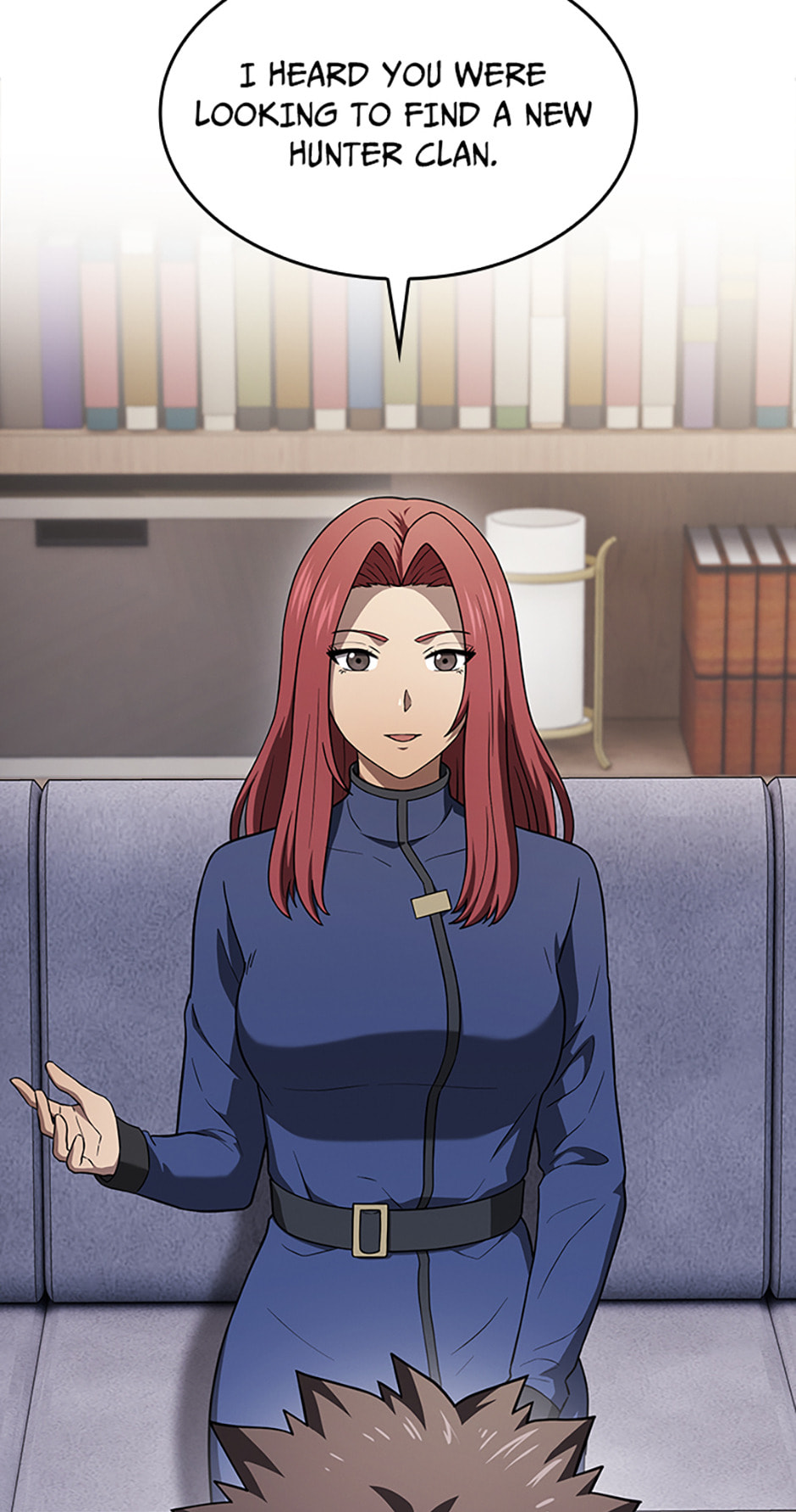 Read The Celestial Returned from Hell chapter 18.8 image 32 on Lezhin