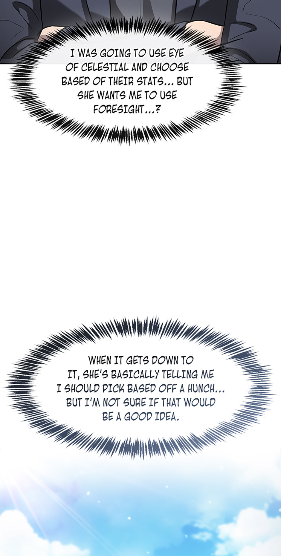 Read The Celestial Returned from Hell chapter 18.8 image 36 on Lezhin