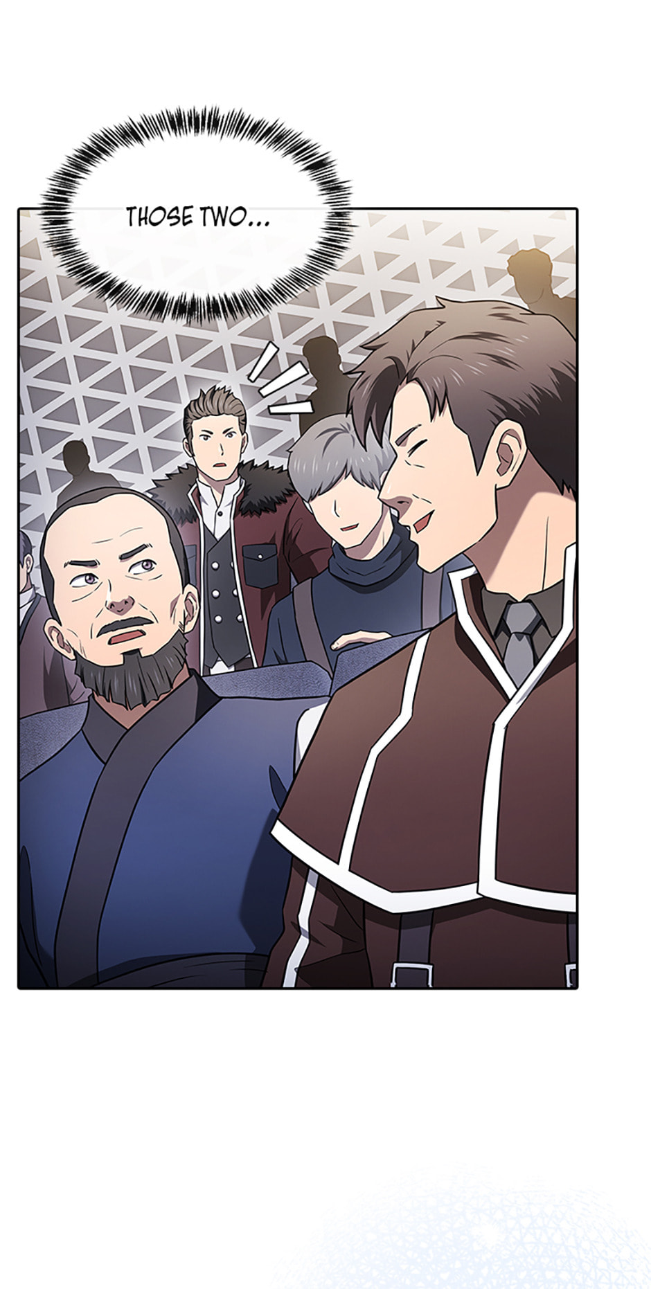 Read The Celestial Returned from Hell chapter 18.8 image 43 on Lezhin