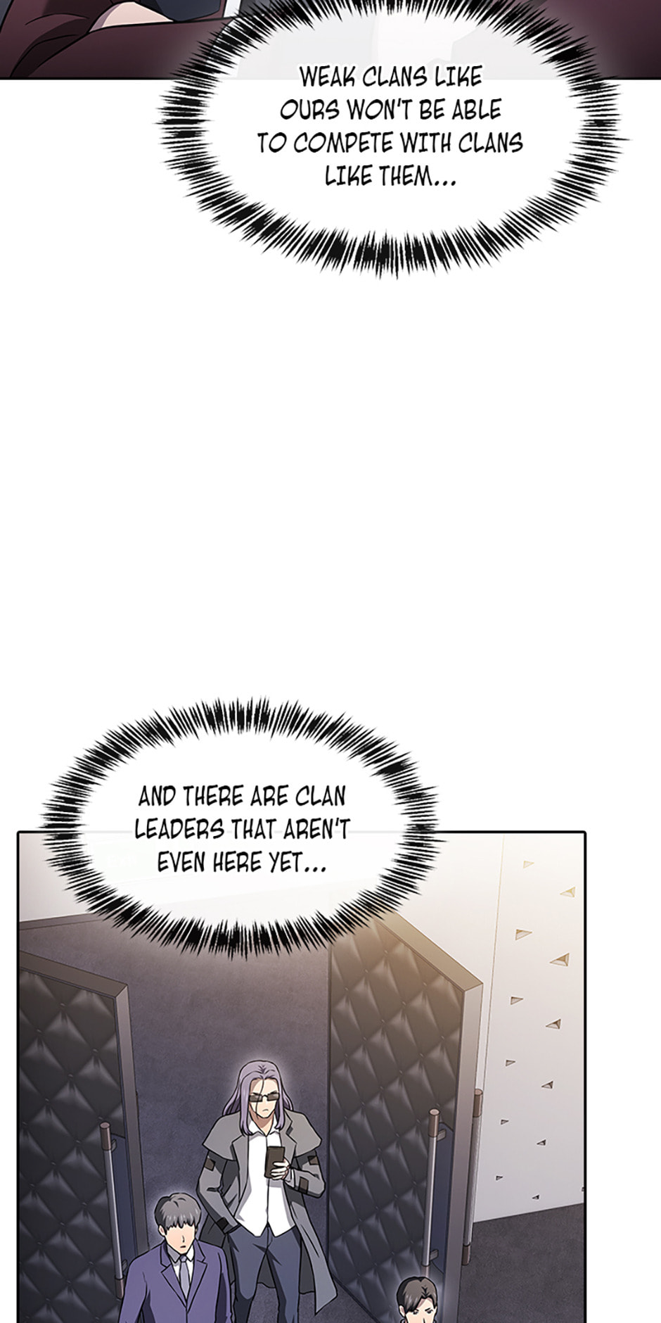 Read The Celestial Returned from Hell chapter 18.8 image 47 on Lezhin