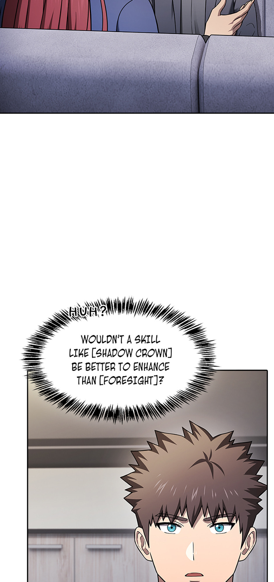 Read The Celestial Returned from Hell chapter 18.8 image 5 on Lezhin
