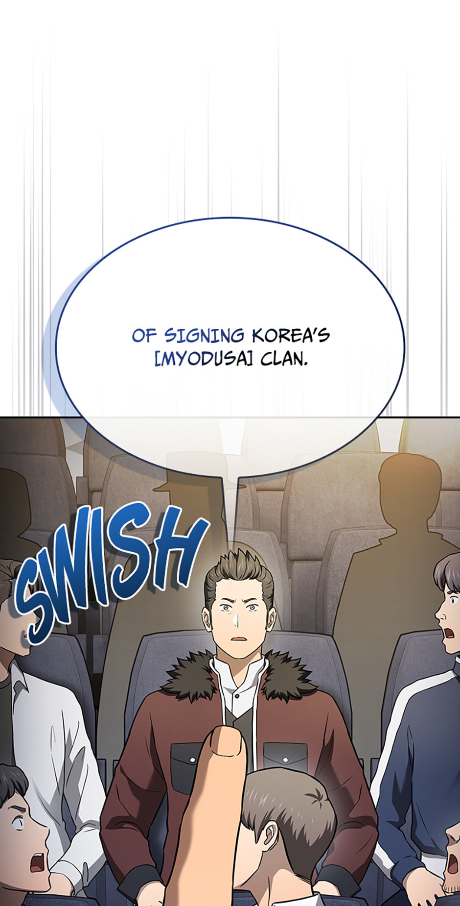 Read The Celestial Returned from Hell chapter 18.8 image 55 on Lezhin
