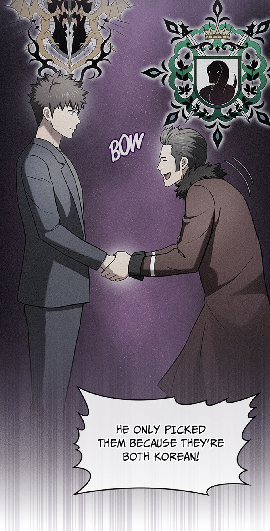 Read The Celestial Returned from Hell chapter 18.8 image 61 on Lezhin