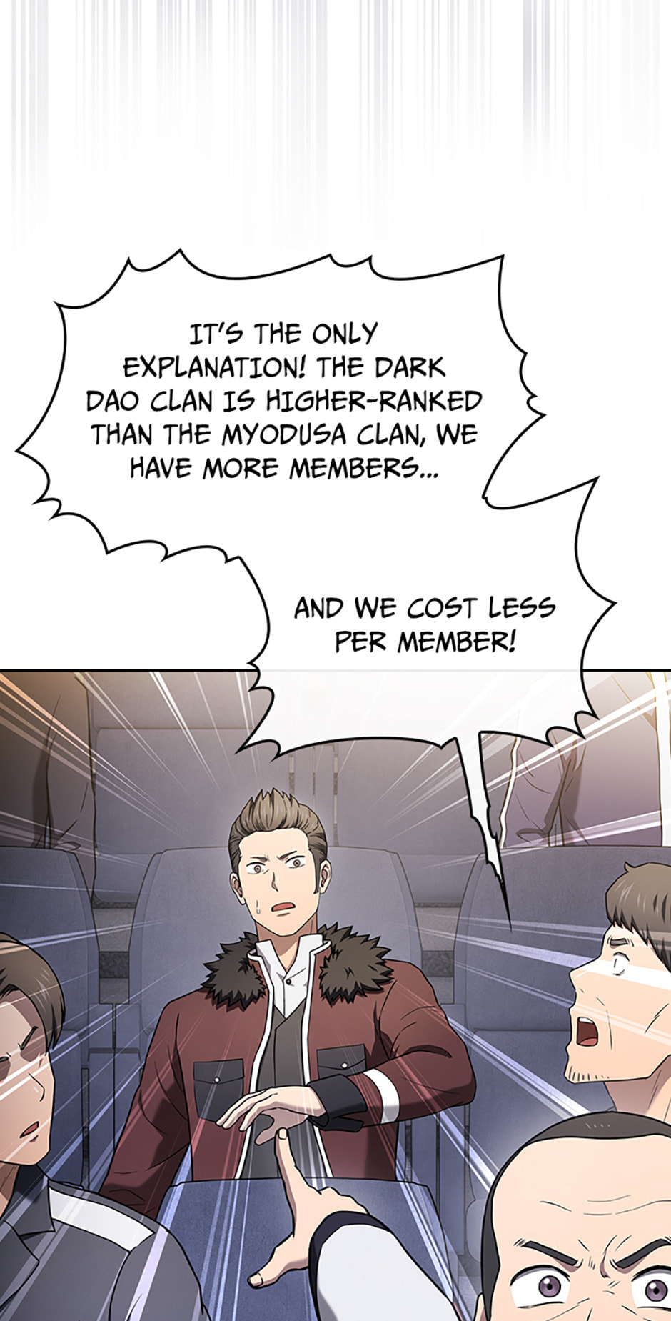 Read The Celestial Returned from Hell chapter 18.8 image 62 on Lezhin