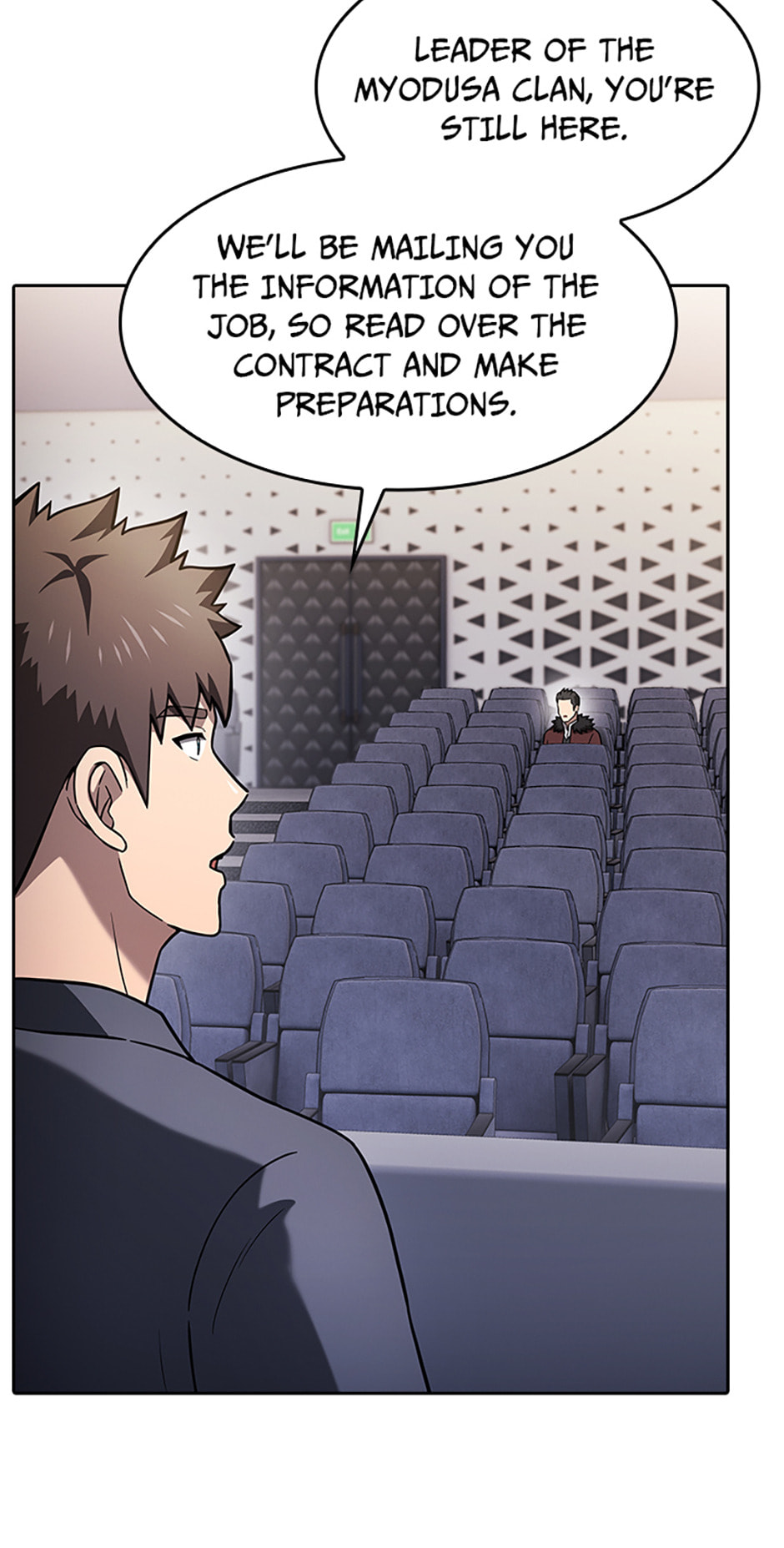 Read The Celestial Returned from Hell chapter 18.8 image 79 on Lezhin