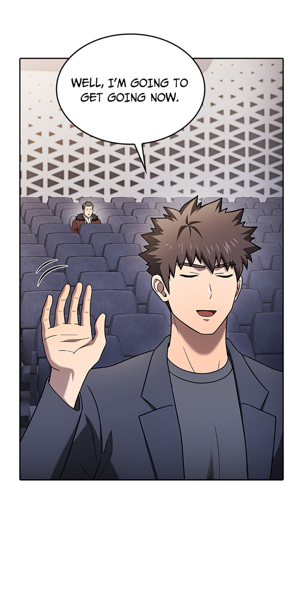 Read The Celestial Returned from Hell chapter 18.8 image 88 on Lezhin
