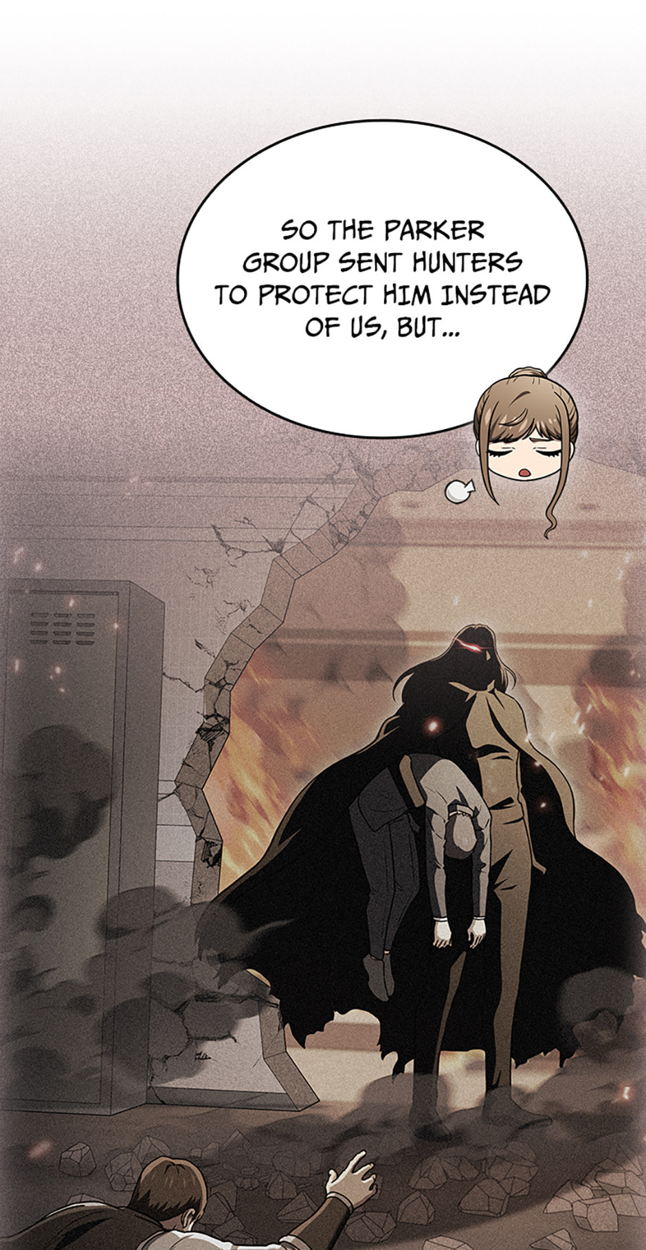 Read The Celestial Returned from Hell chapter 18.9 image 10 on Lezhin