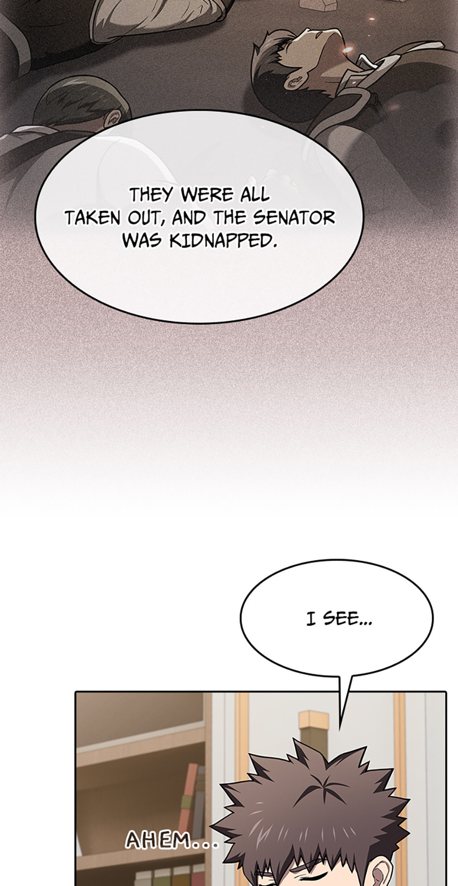 Read The Celestial Returned from Hell chapter 18.9 image 11 on Lezhin