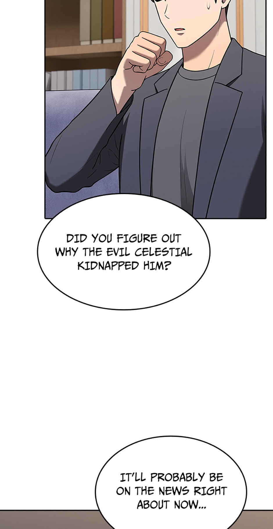 Read The Celestial Returned from Hell chapter 18.9 image 12 on Lezhin