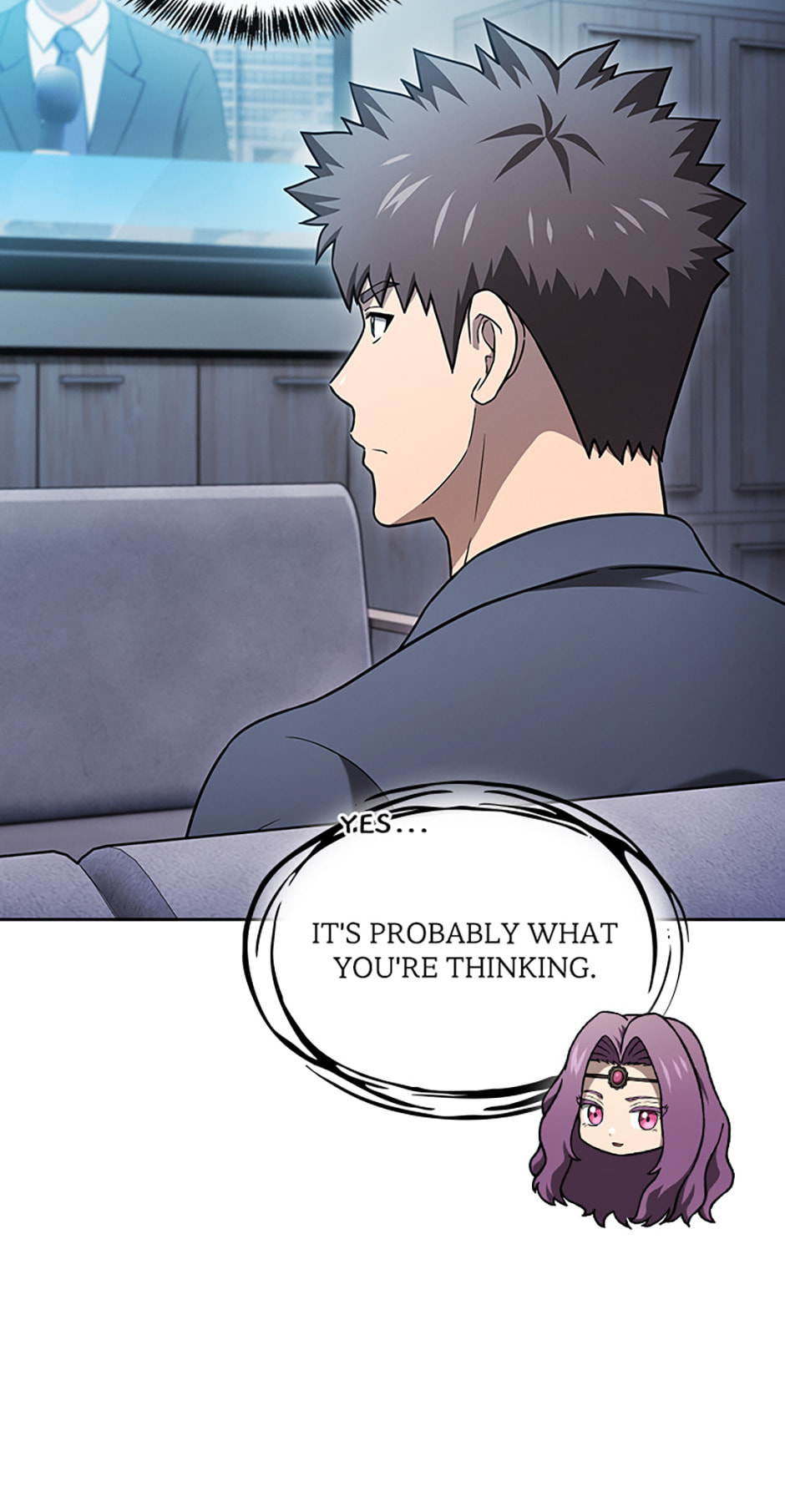 Read The Celestial Returned from Hell chapter 18.9 image 19 on Lezhin