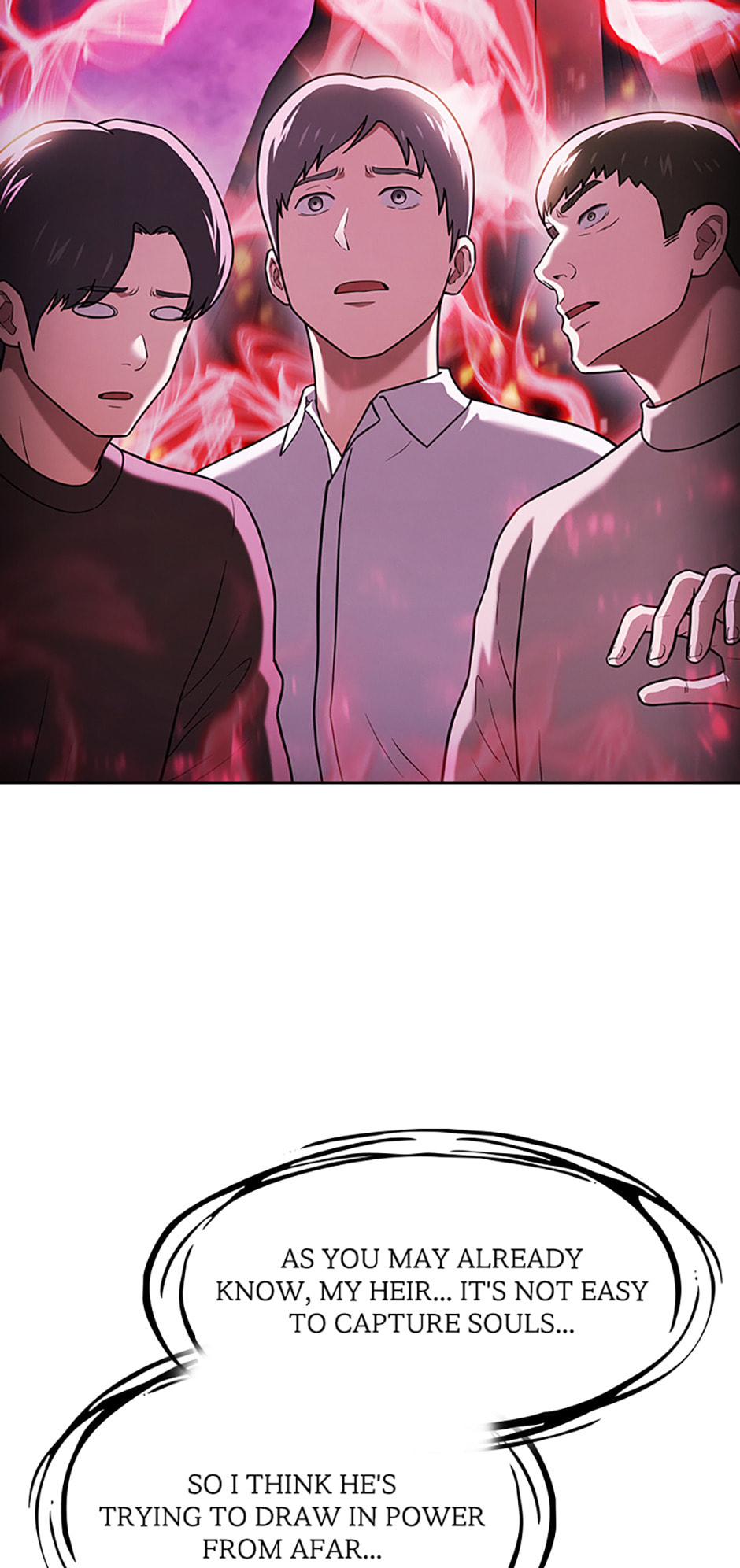 Read The Celestial Returned from Hell chapter 18.9 image 21 on Lezhin