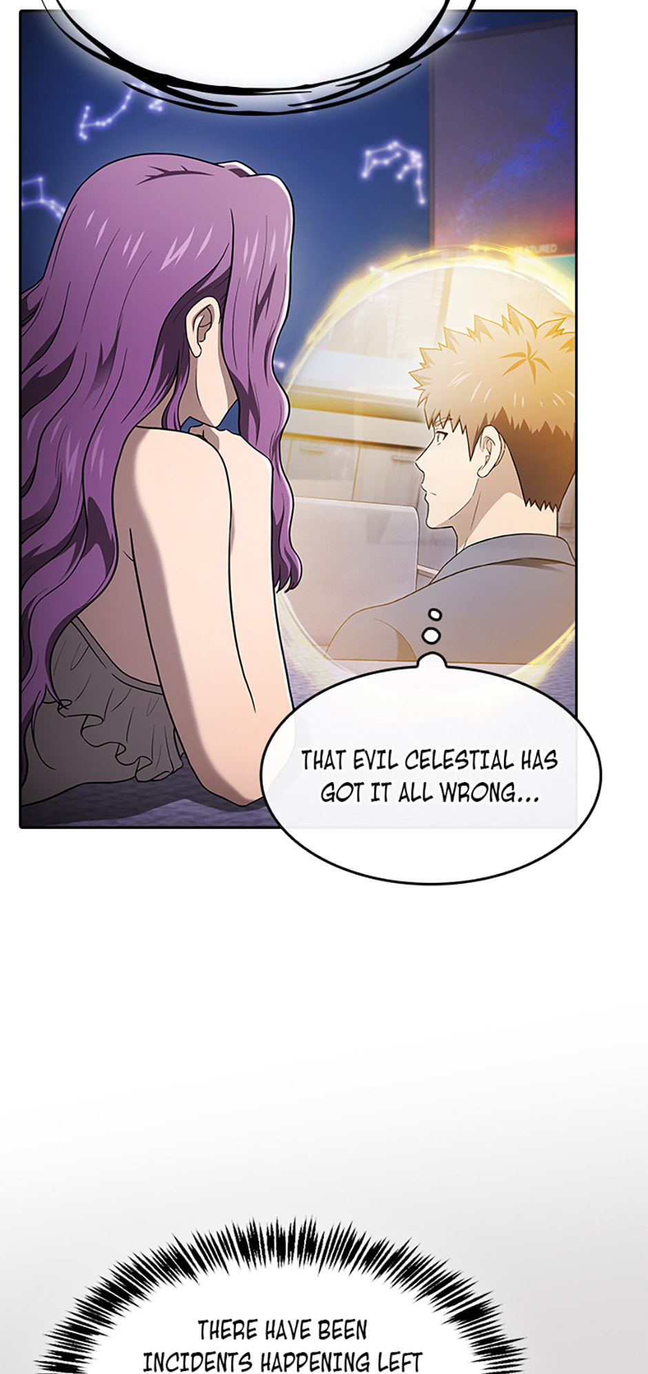 Read The Celestial Returned from Hell chapter 18.9 image 22 on Lezhin