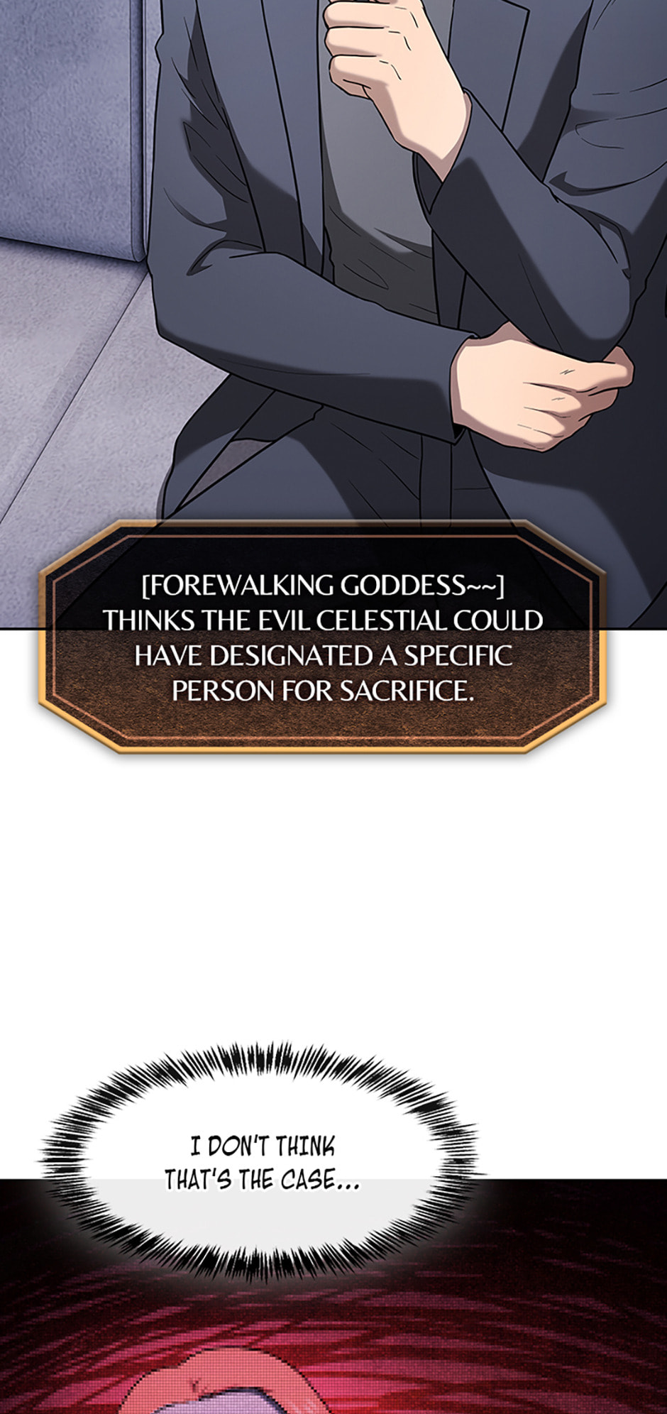 Read The Celestial Returned from Hell chapter 18.9 image 25 on Lezhin