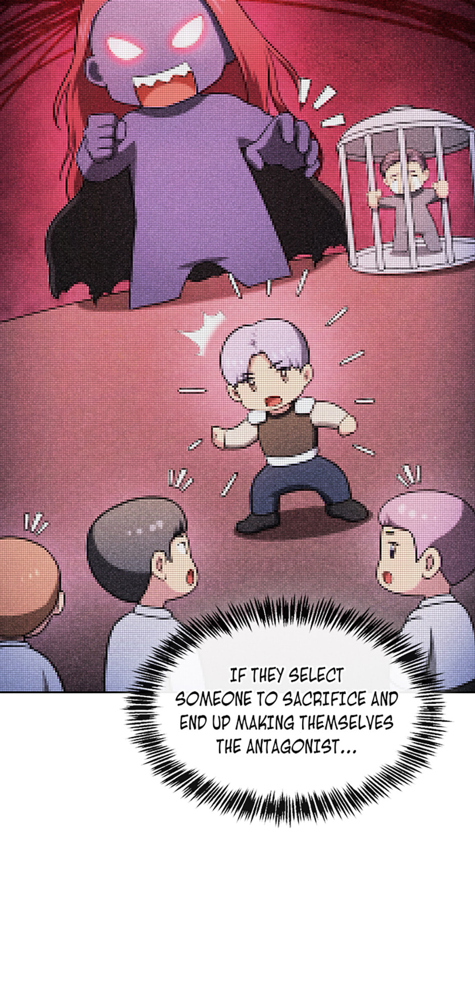 Read The Celestial Returned from Hell chapter 18.9 image 26 on Lezhin