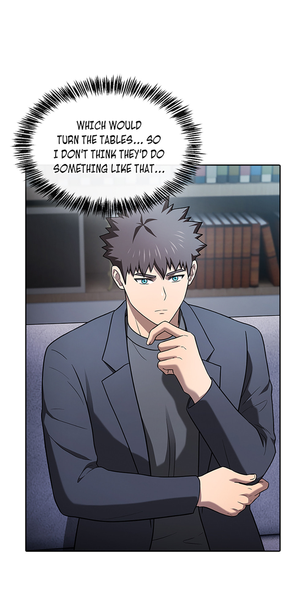 Read The Celestial Returned from Hell chapter 18.9 image 28 on Lezhin
