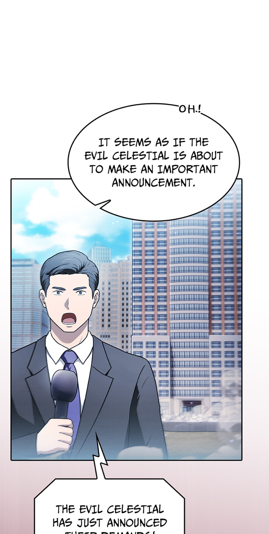 Read The Celestial Returned from Hell chapter 18.9 image 29 on Lezhin