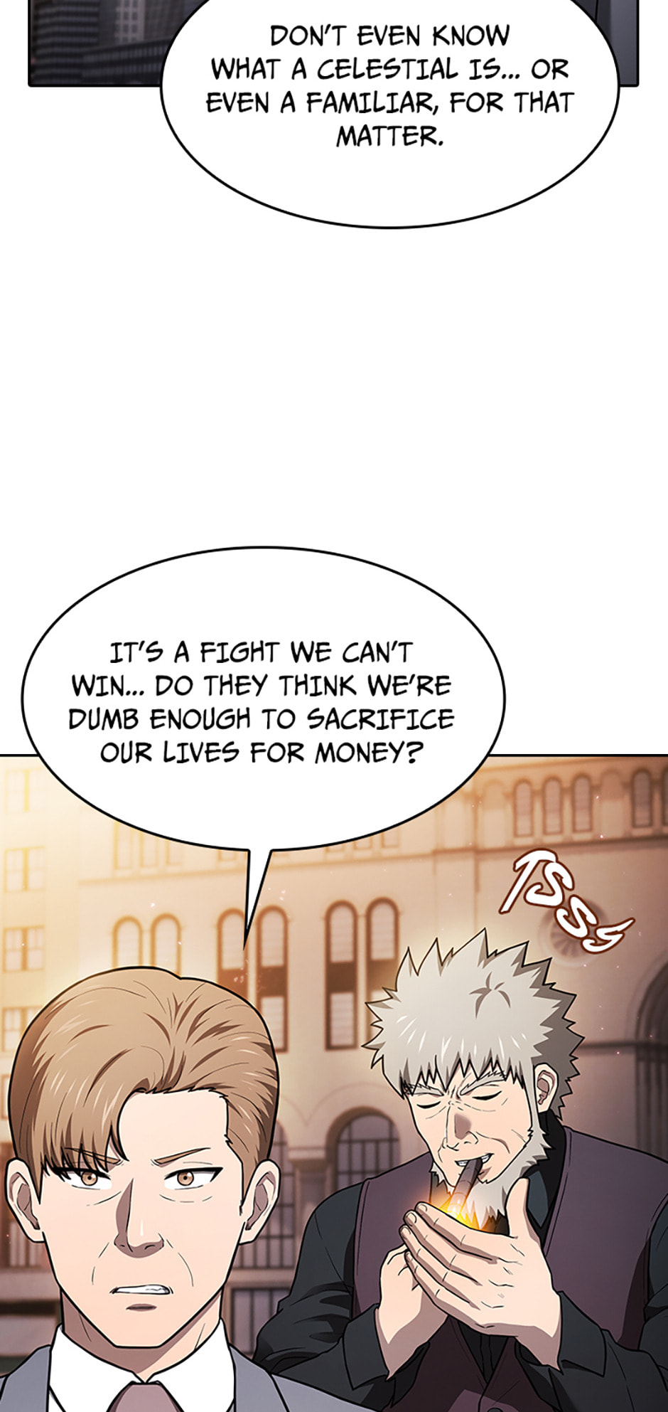 Read The Celestial Returned from Hell chapter 18.9 image 44 on Lezhin