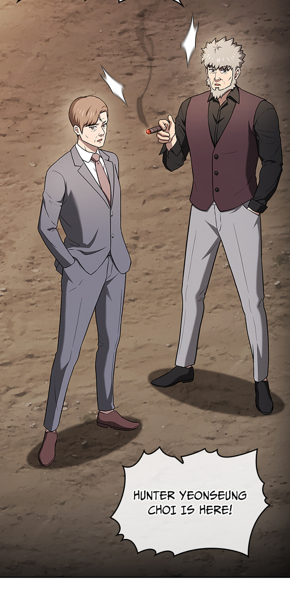 Read The Celestial Returned from Hell chapter 18.9 image 51 on Lezhin
