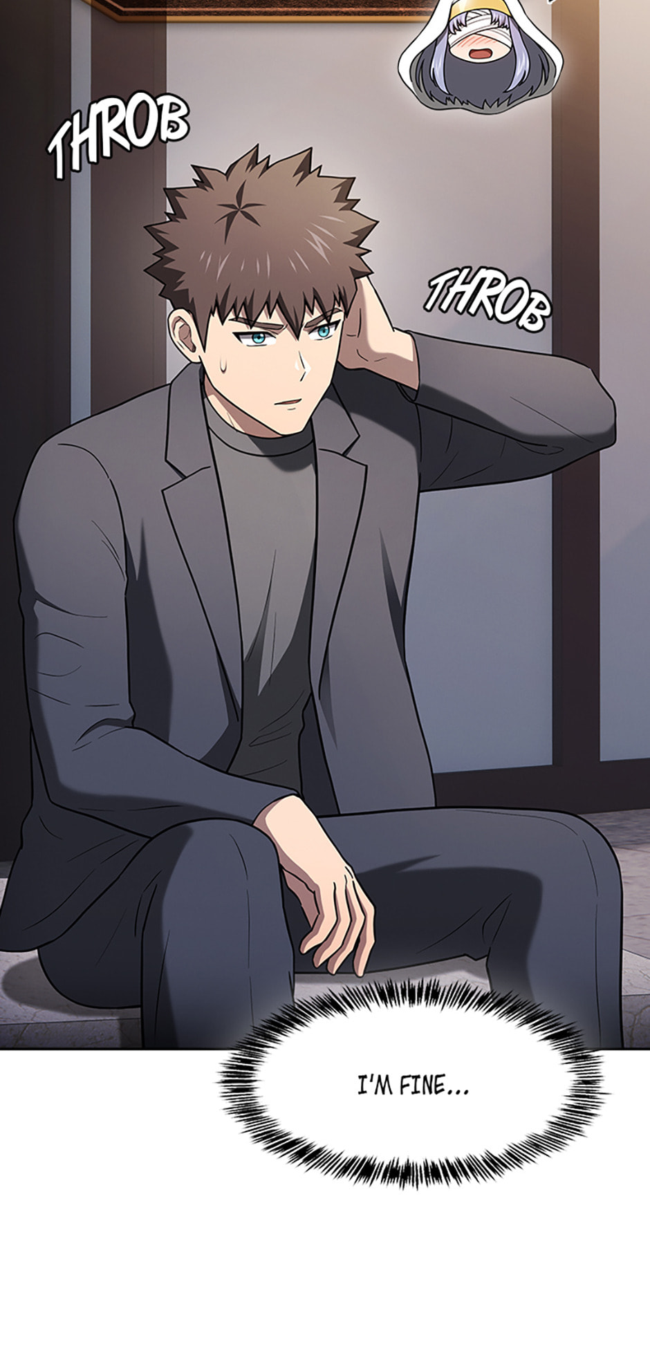 Read The Celestial Returned from Hell chapter 18.9 image 54 on Lezhin