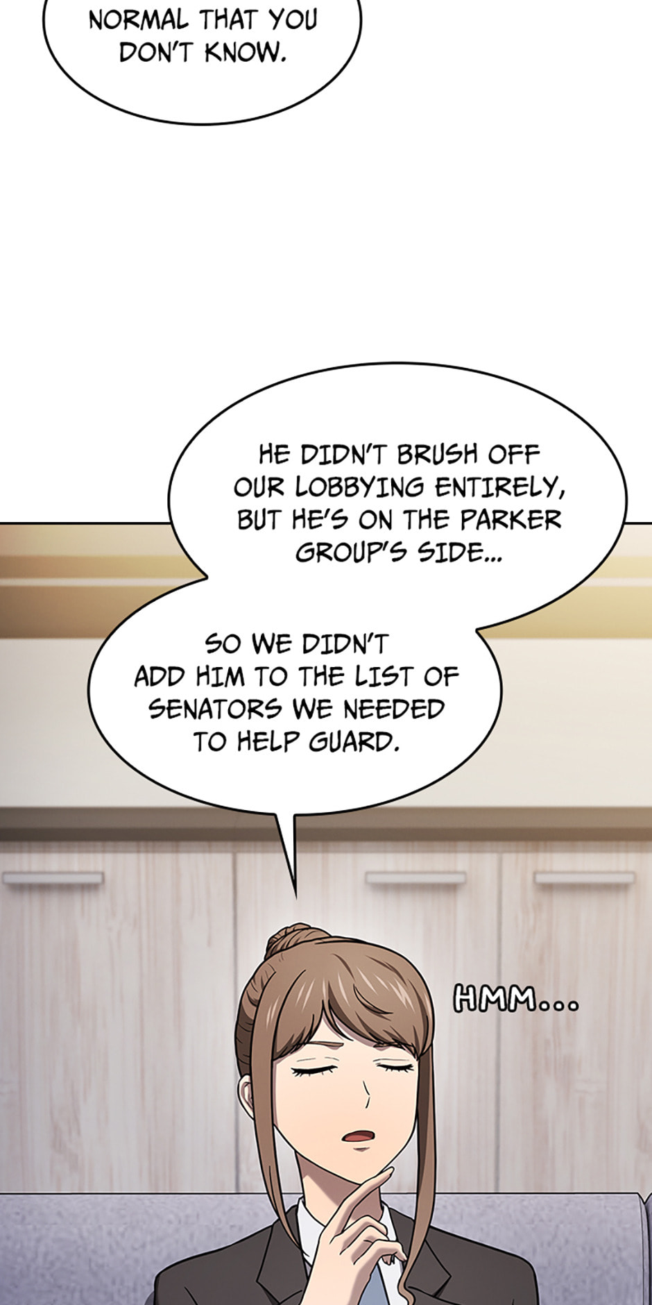 Read The Celestial Returned from Hell chapter 18.9 image 8 on Lezhin