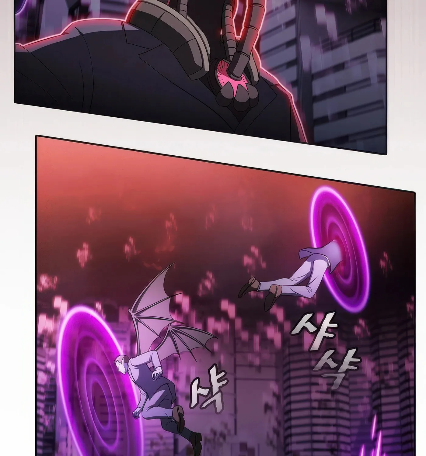 Read The Celestial Returned from Hell chapter 180 image 123 on Lezhin